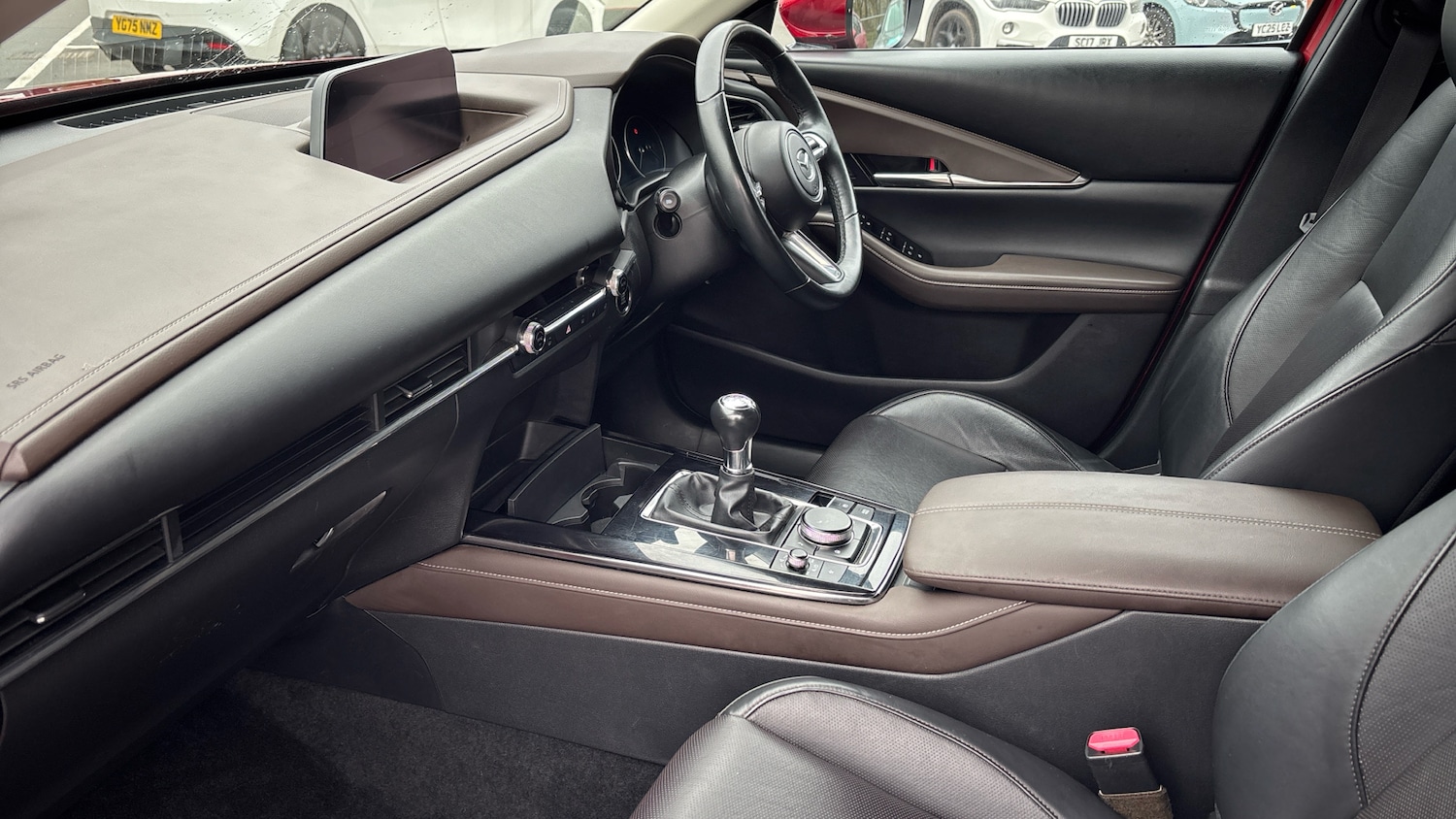 Used Mazda CX-30 2021 for sale - 77032757: Photo 9