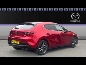 Used Mazda Mazda3 2022 for sale - 75137468: Photo