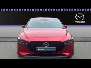 Used Mazda Mazda3 2022 for sale - 75137468: Photo