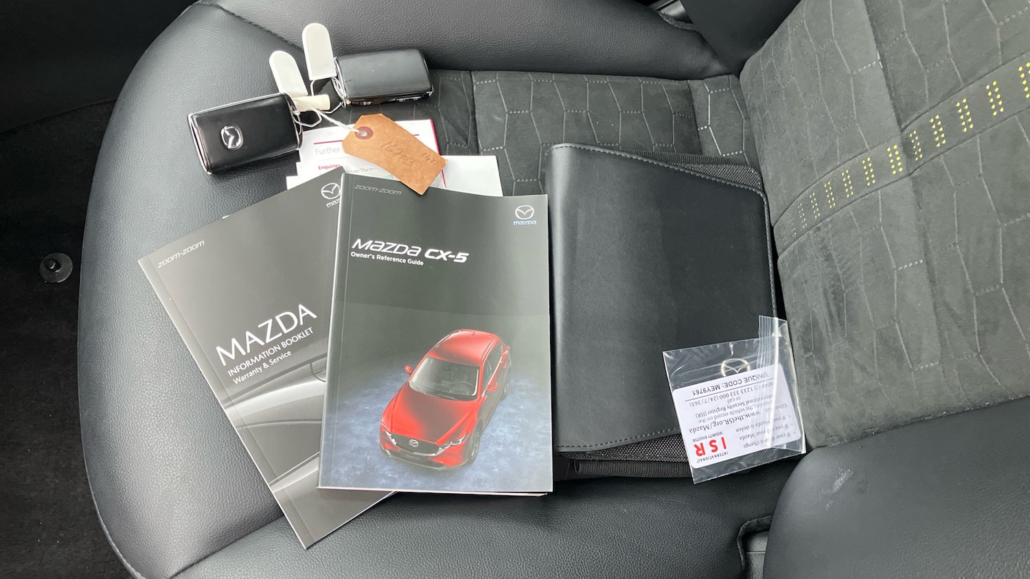 Used Mazda CX-5 2024 for sale - 77270701: Photo 19