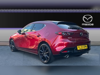 Used Mazda Mazda3 2023 for sale - 76218663: Photo 2