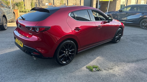Used Mazda Mazda3 2023 for sale - 76218663: Photo 37