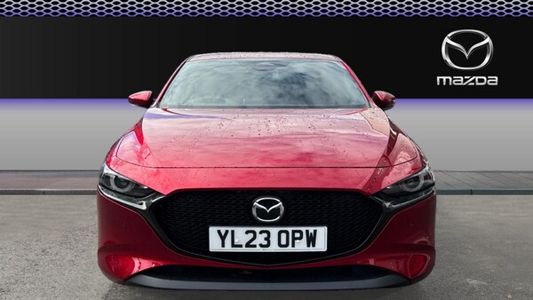 Used Mazda Mazda3 2023 for sale - 76218663: Photo 3