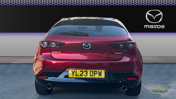 Used Mazda Mazda3 2023 for sale - 76218663: Photo 6