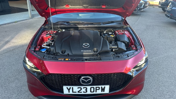 Used Mazda Mazda3 2023 for sale - 76218663: Photo 8