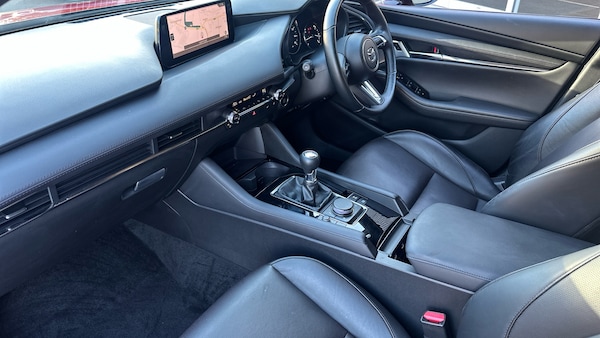 Used Mazda Mazda3 2023 for sale - 76218663: Photo 9