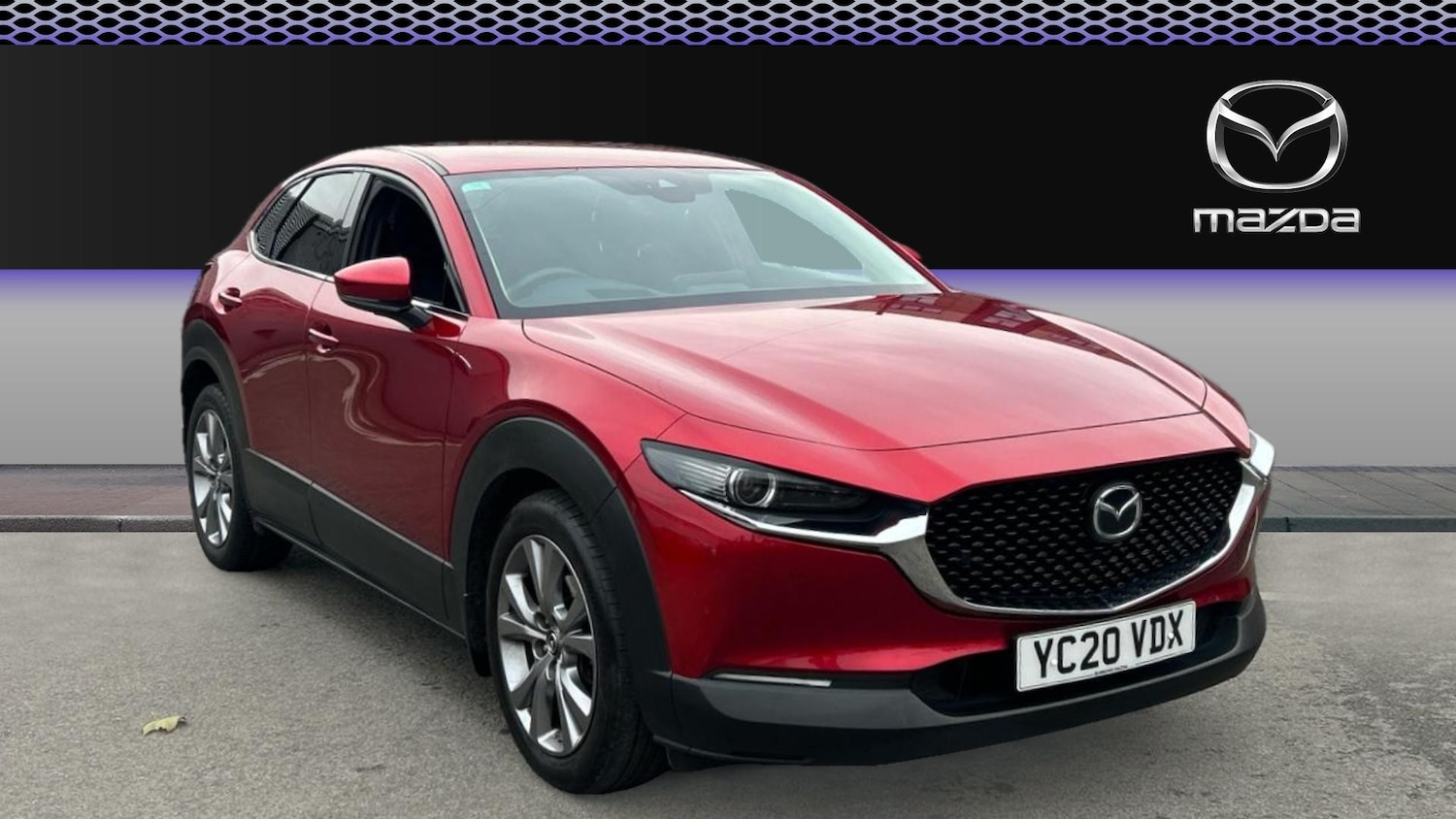 Used Mazda CX-30 2020 for sale - 76493792: Photo 1