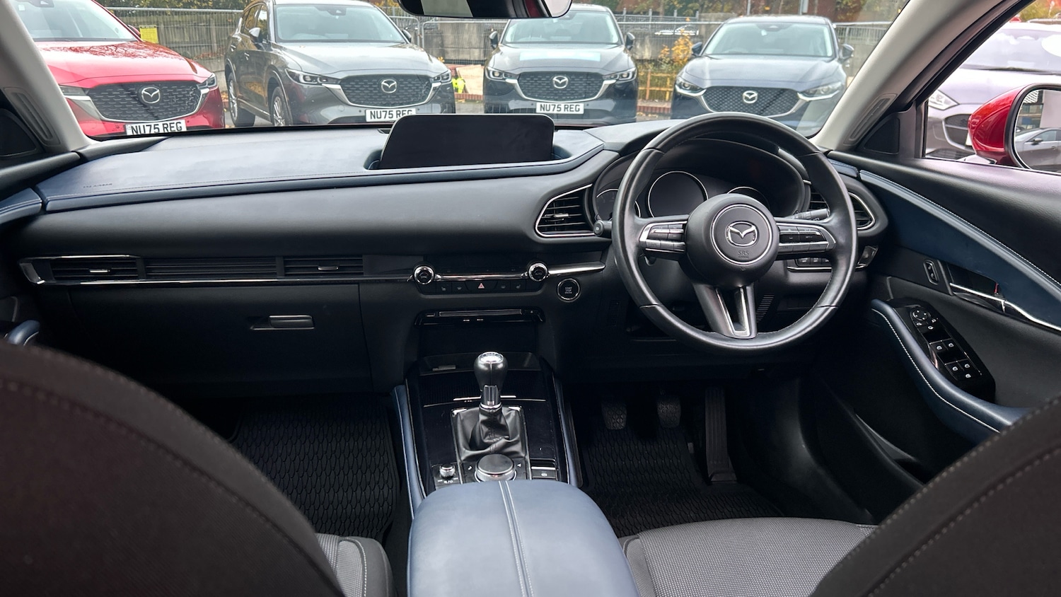 Used Mazda CX-30 2020 for sale - 76493792: Photo 10