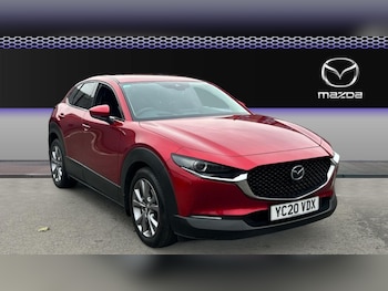 2020 (20) - 2.0 Skyactiv-G MHEV Sport Lux 5dr