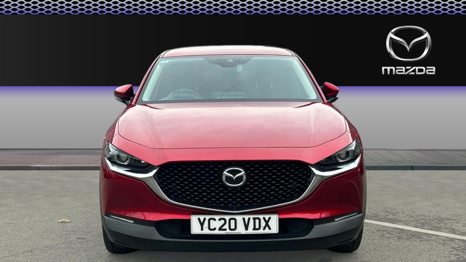 Used Mazda CX-30 2020 for sale - 76493792: Photo 3