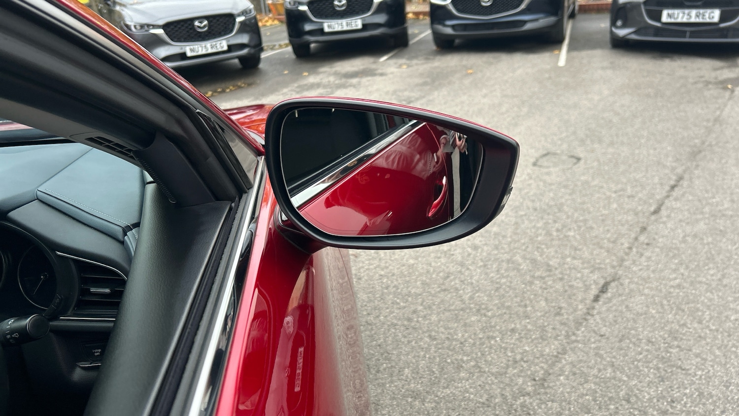 Used Mazda CX-30 2020 for sale - 76493792: Photo 33