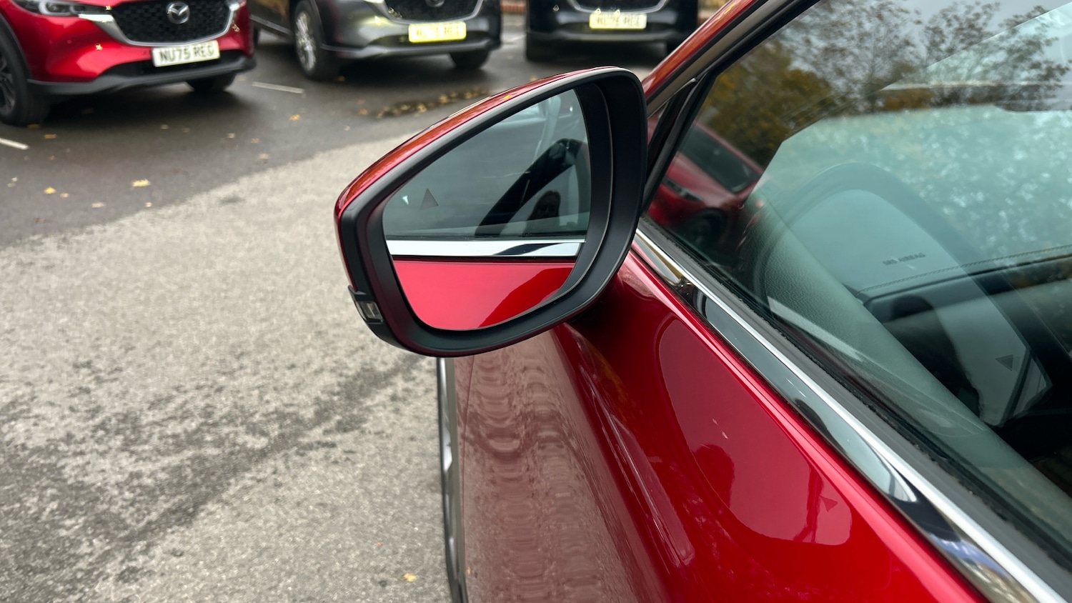 Used Mazda CX-30 2020 for sale - 76493792: Photo 34