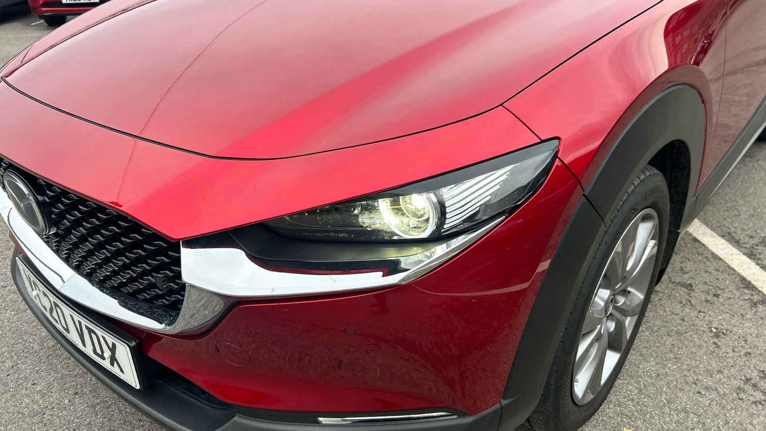 Used Mazda CX-30 2020 for sale - 76493792: Photo 35