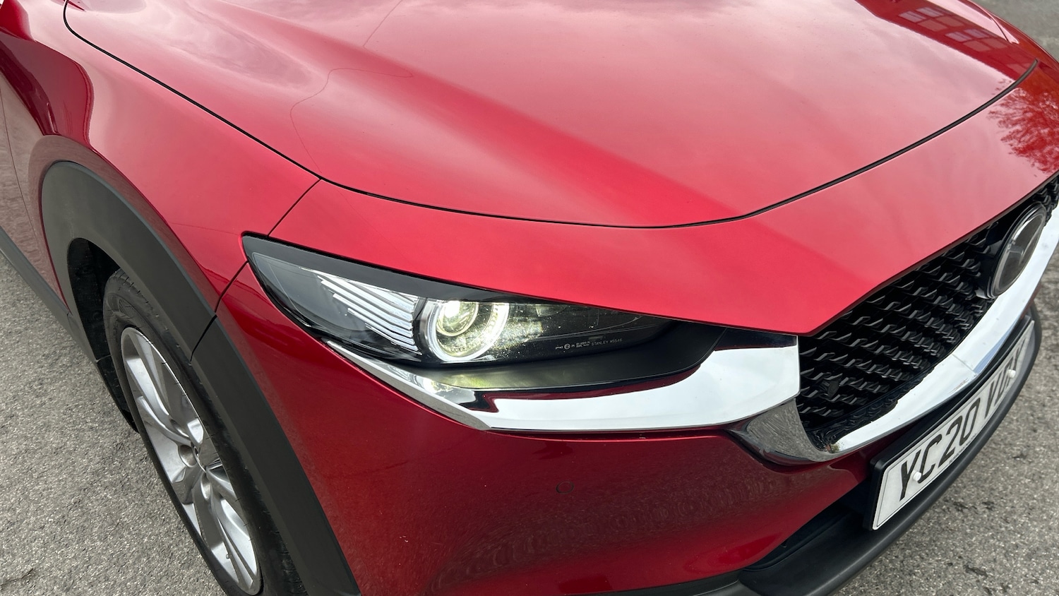 Used Mazda CX-30 2020 for sale - 76493792: Photo 36