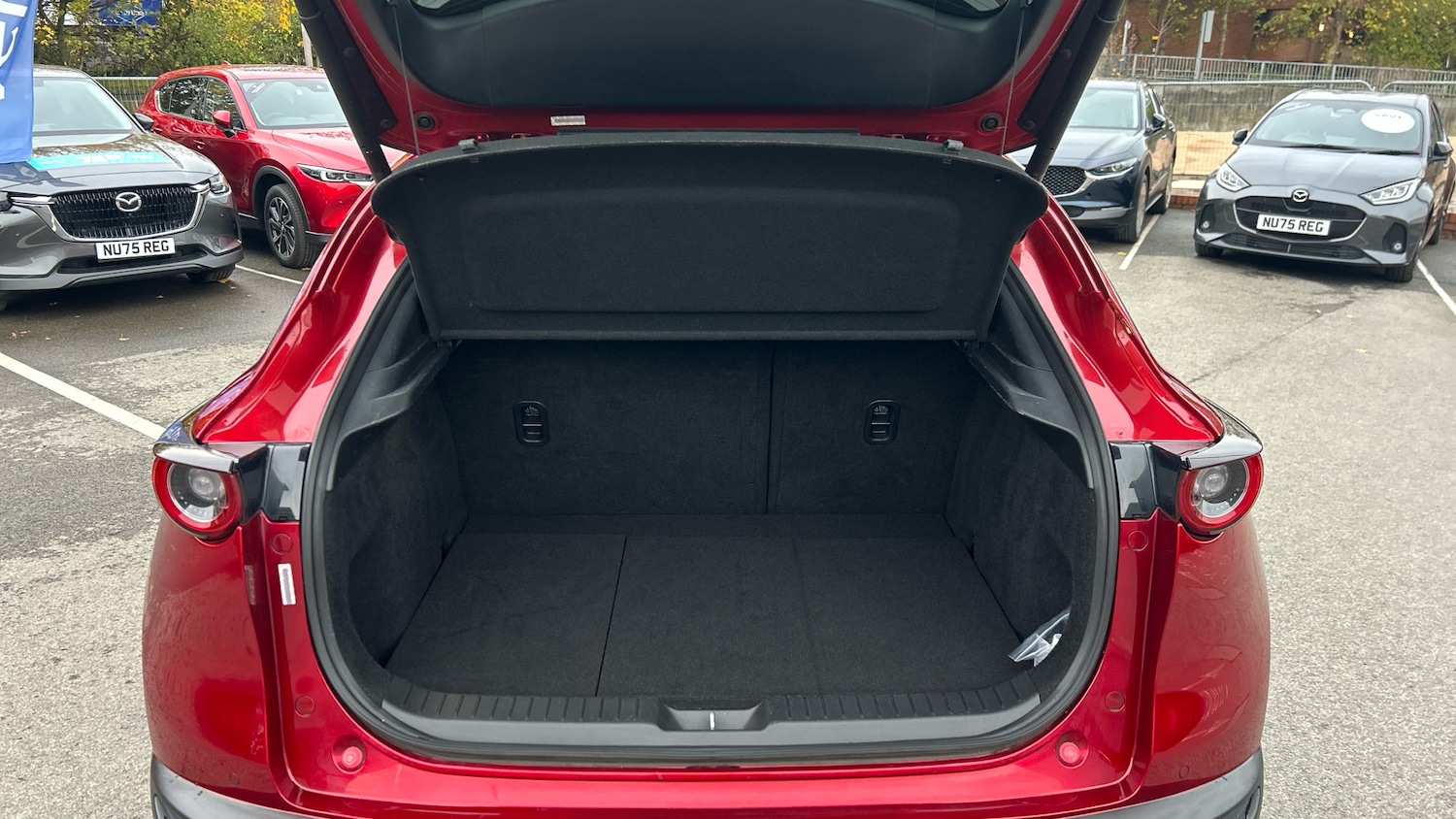 Used Mazda CX-30 2020 for sale - 76493792: Photo 4