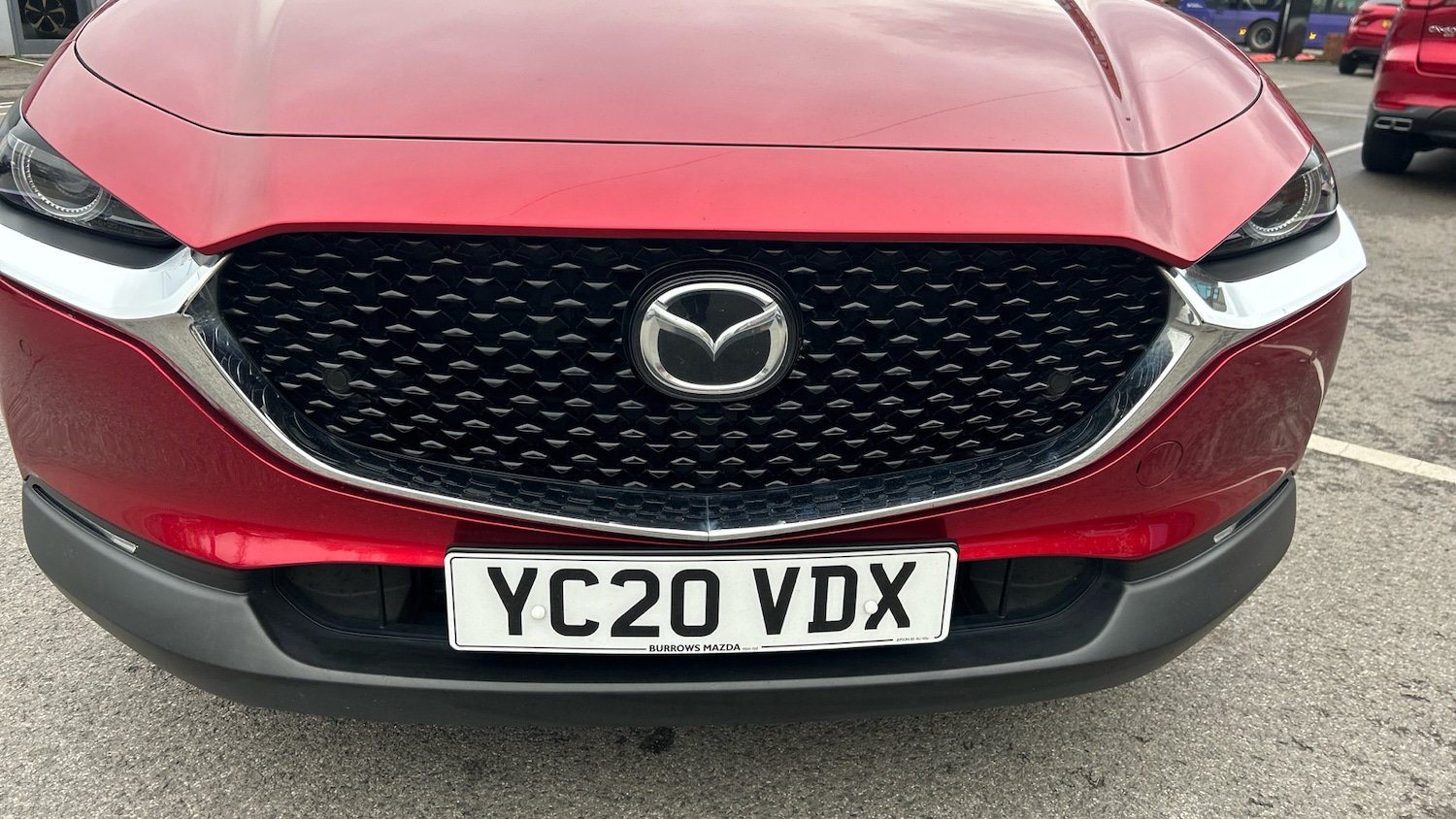 Used Mazda CX-30 2020 for sale - 76493792: Photo 40