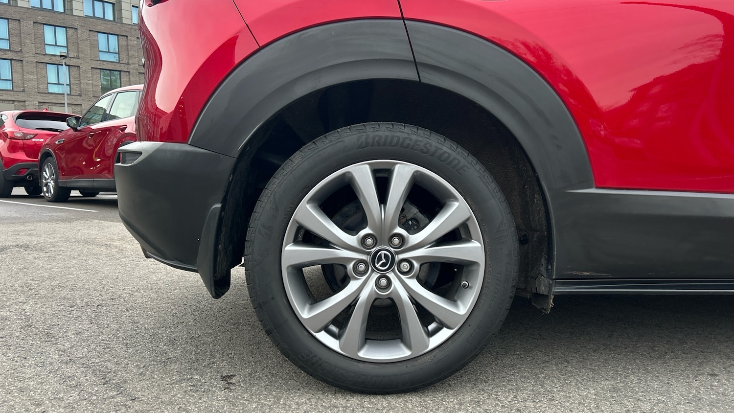 Used Mazda CX-30 2020 for sale - 76493792: Photo 7