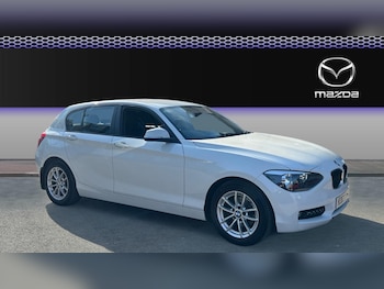 BMW 1 Series feature image