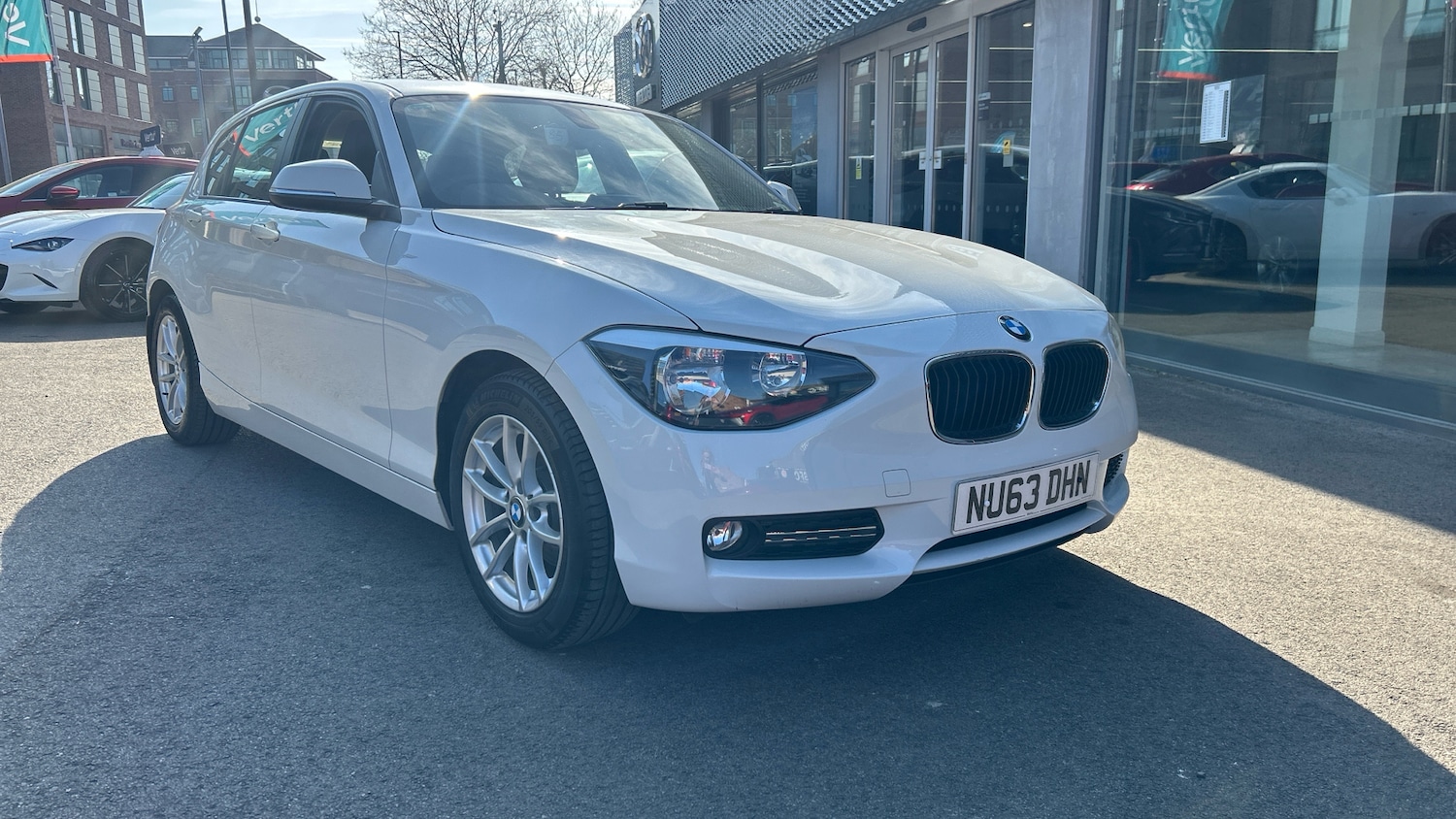 Used BMW 1 Series 2013 for sale - 78015094: Photo 32