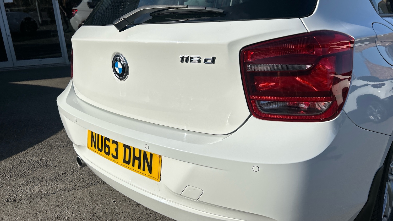 Used BMW 1 Series 2013 for sale - 78015094: Photo 40