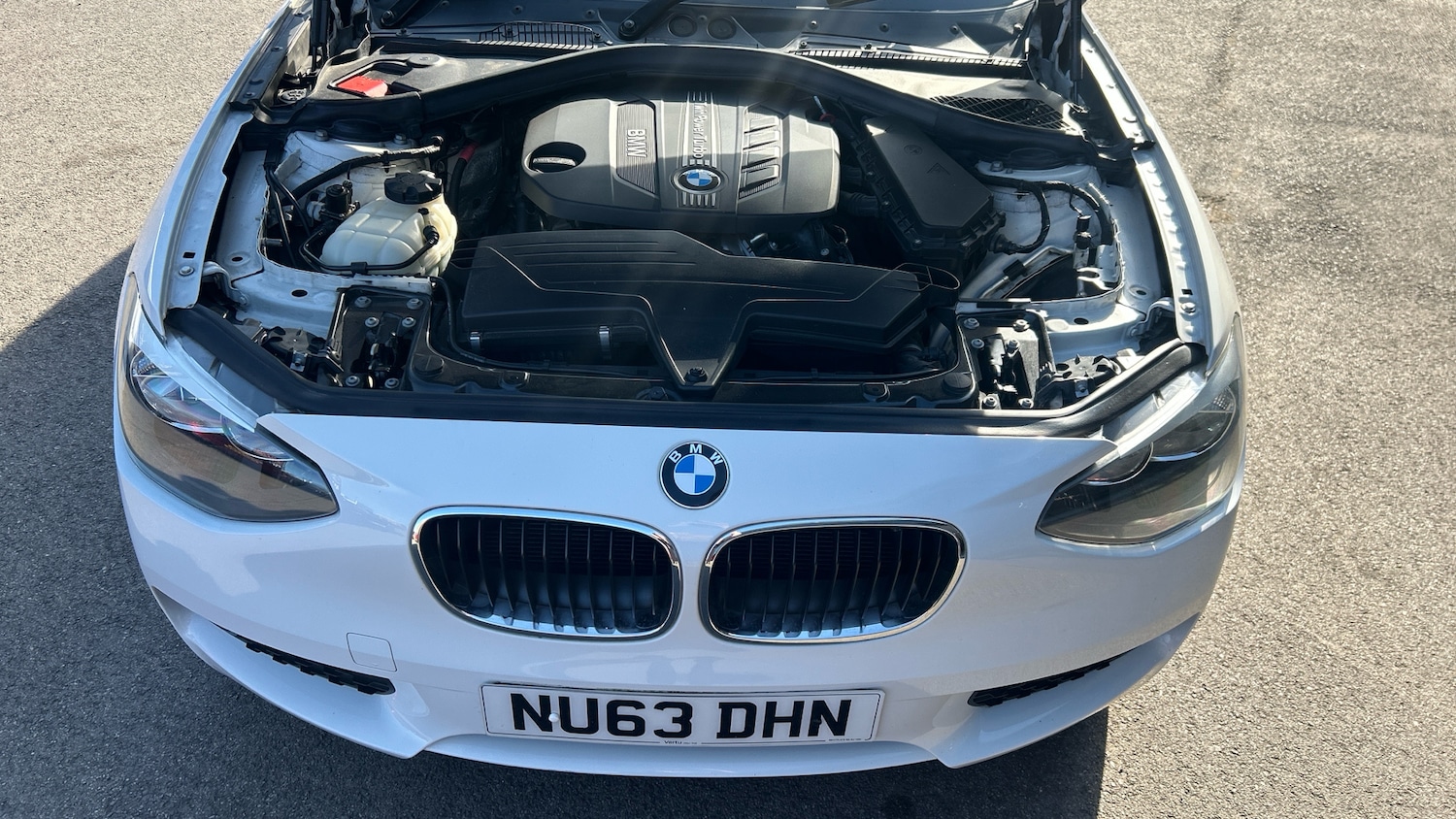Used BMW 1 Series 2013 for sale - 78015094: Photo 8