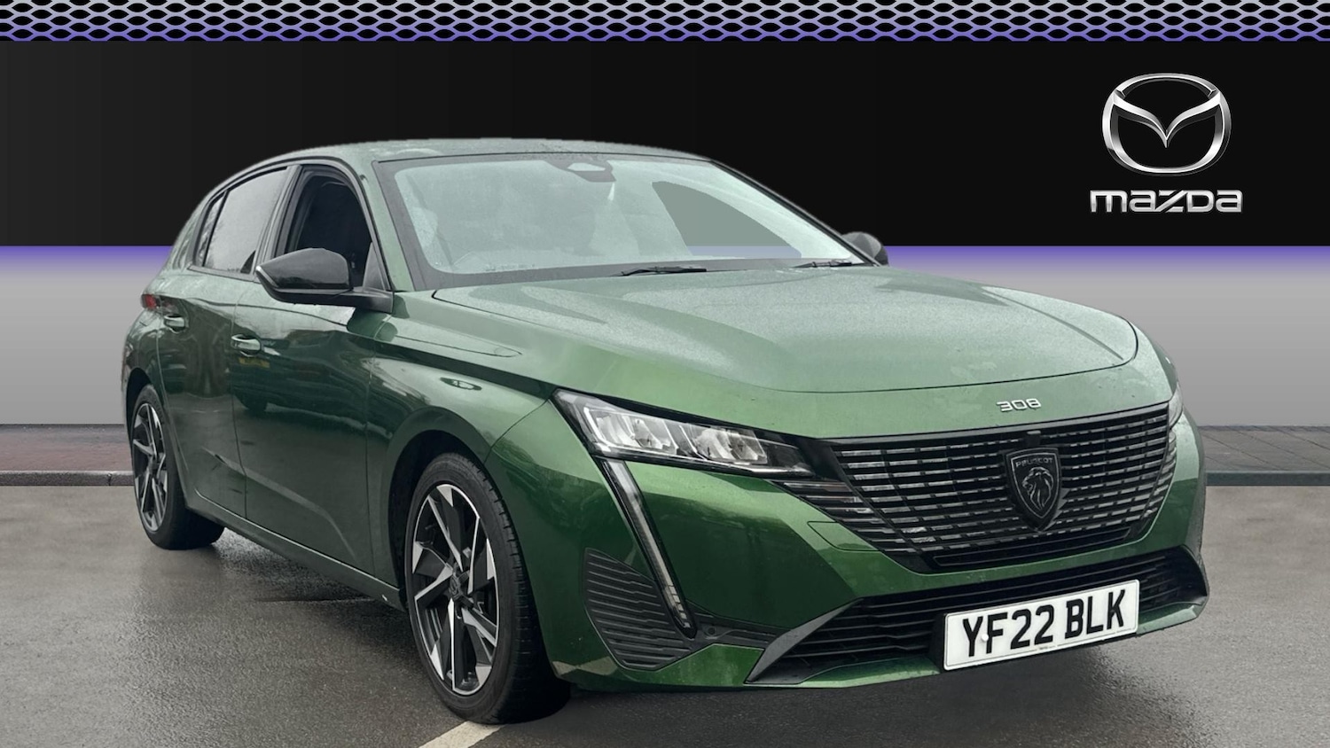 Used Peugeot 308 2022 for sale - 76588973: Photo 1