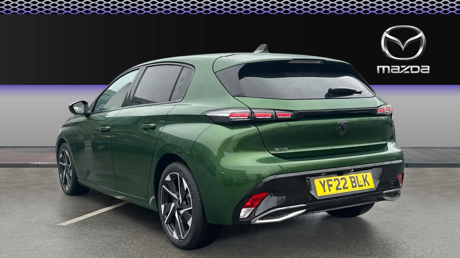 Used Peugeot 308 2022 for sale - 76588973: Photo 2