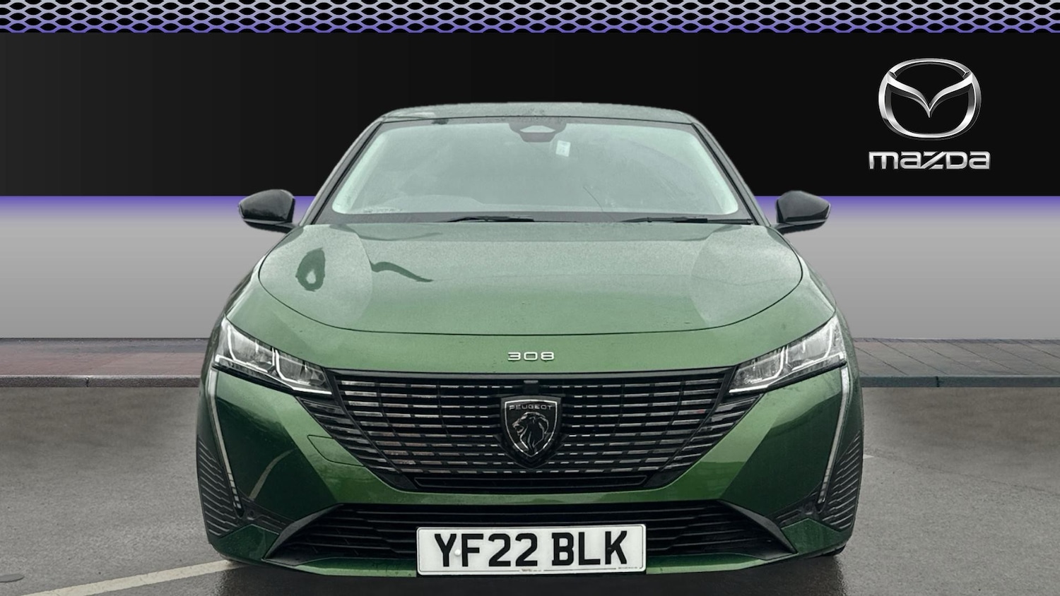 Used Peugeot 308 2022 for sale - 76588973: Photo 3