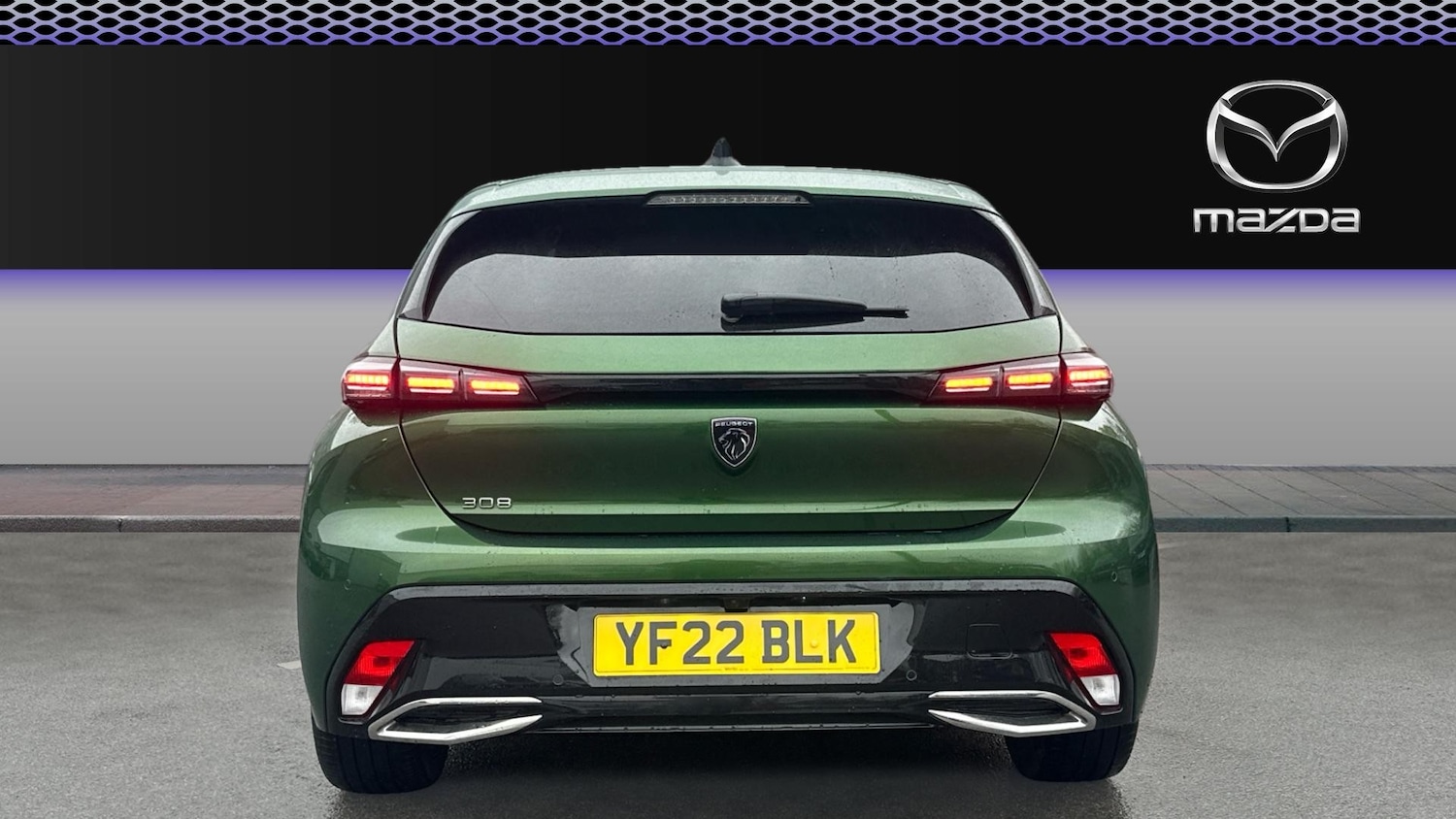 Used Peugeot 308 2022 for sale - 76588973: Photo 6