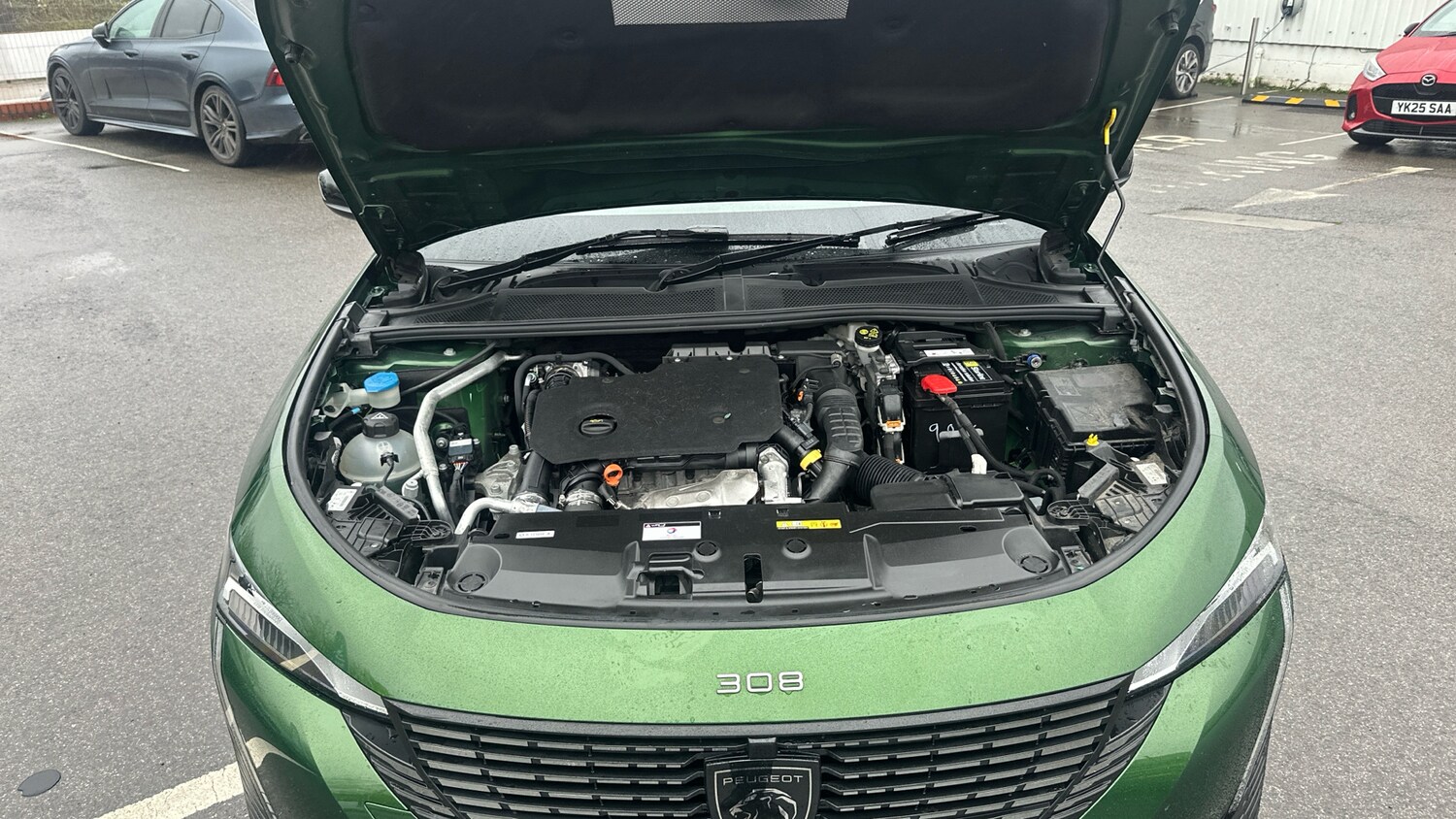 Used Peugeot 308 2022 for sale - 76588973: Photo 8
