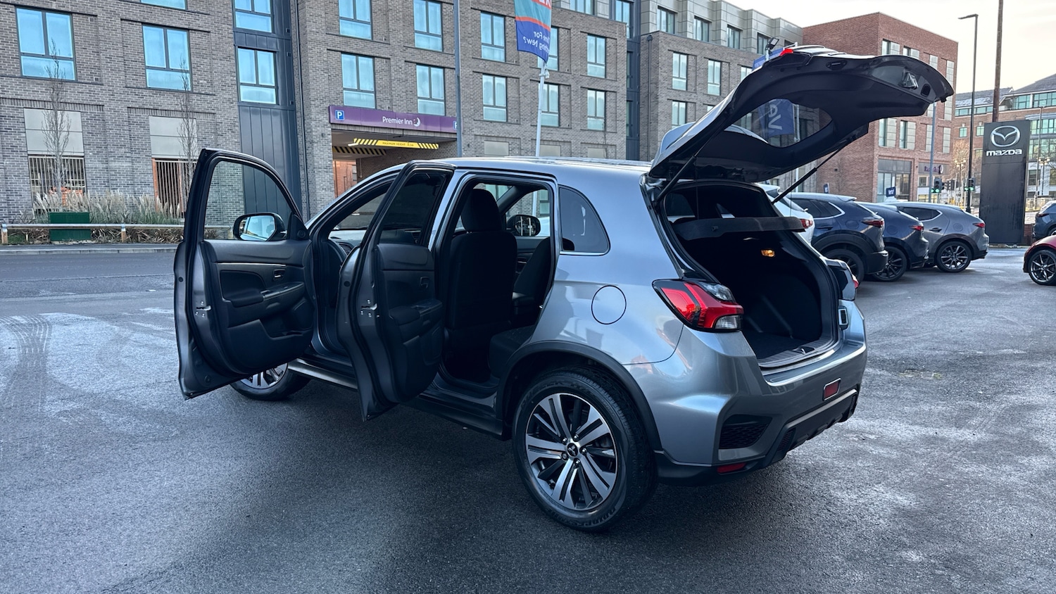 Used Mitsubishi ASX 2019 for sale - 77208187: Photo 23