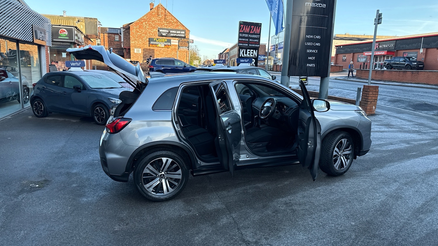 Used Mitsubishi ASX 2019 for sale - 77208187: Photo 26