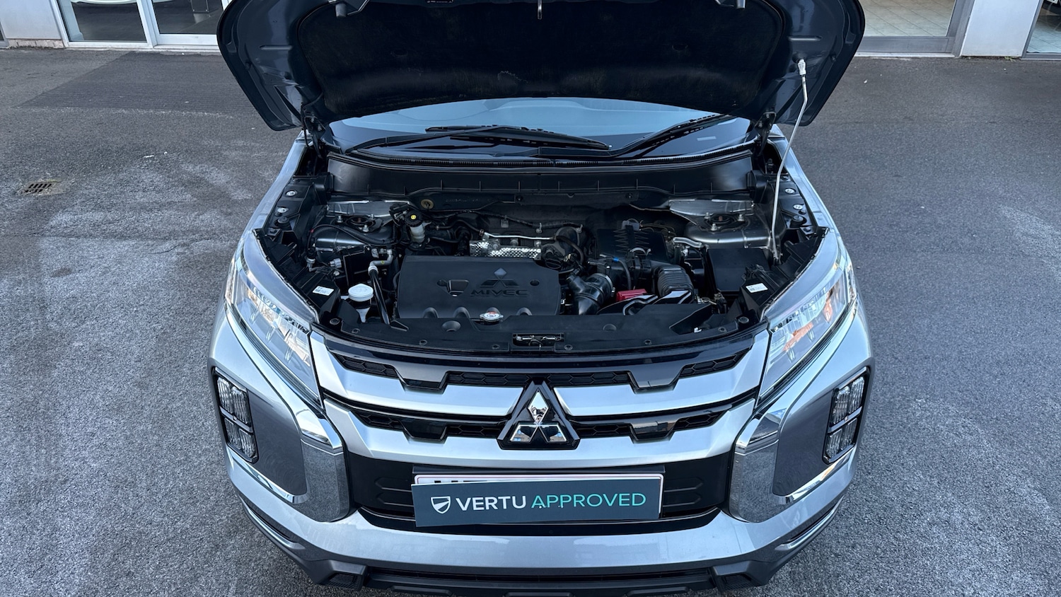 Used Mitsubishi ASX 2019 for sale - 77208187: Photo 8