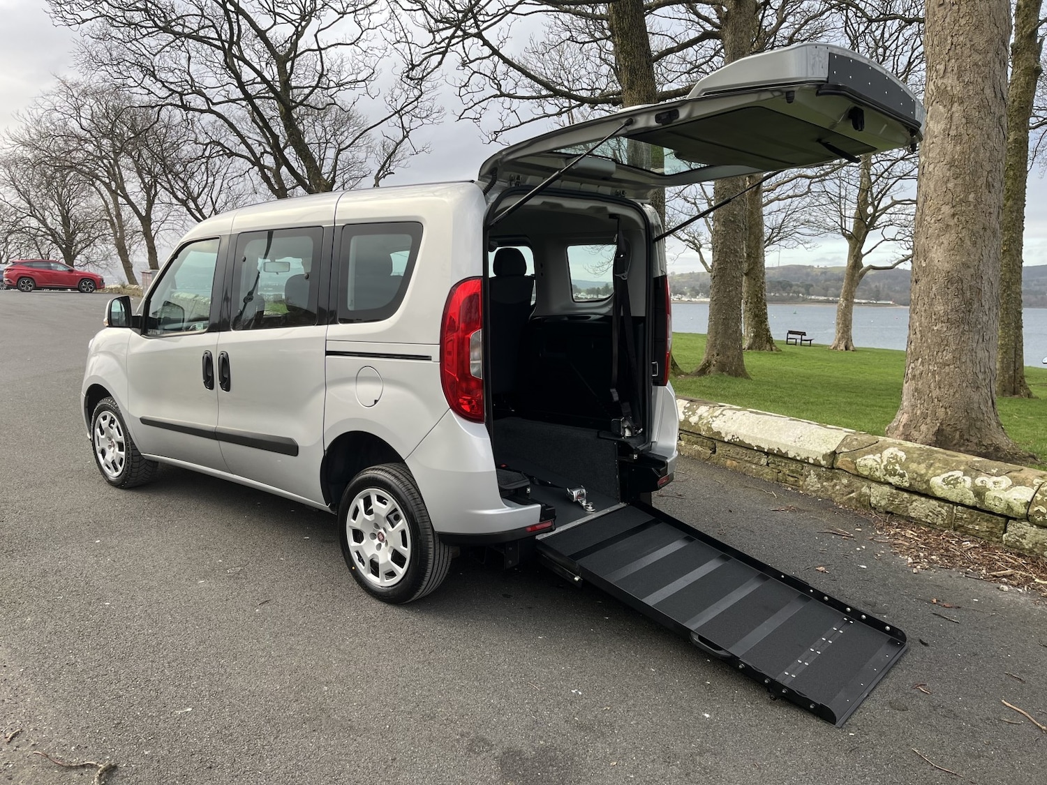 Used Fiat Doblo 2016 for sale - 78018265: Photo 1