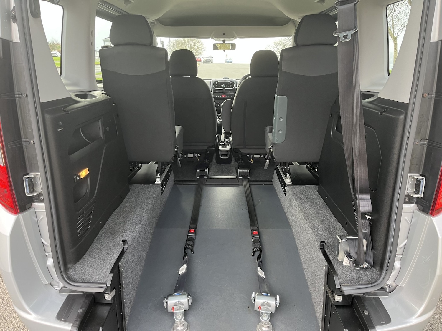 Used Fiat Doblo 2016 for sale - 78018265: Photo 10