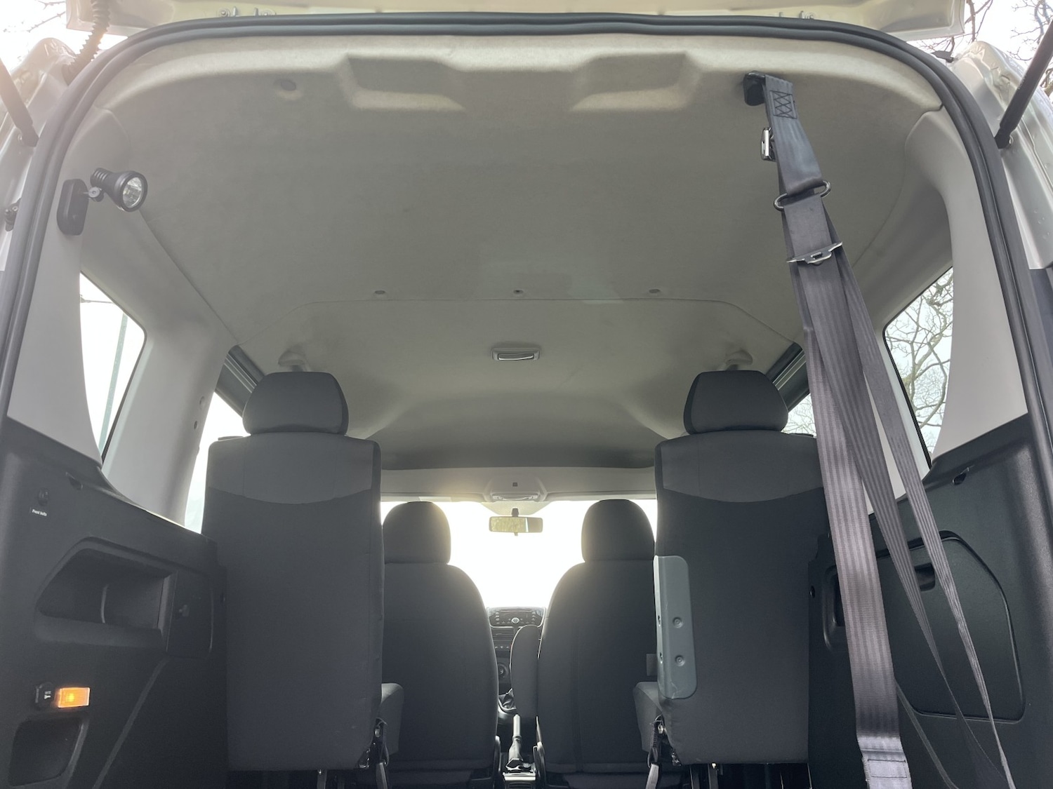 Used Fiat Doblo 2016 for sale - 78018265: Photo 12