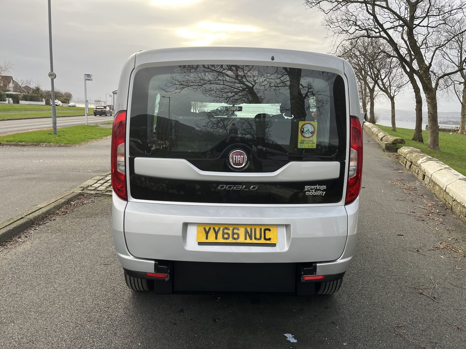 Used Fiat Doblo 2016 for sale - 78018265: Photo 14