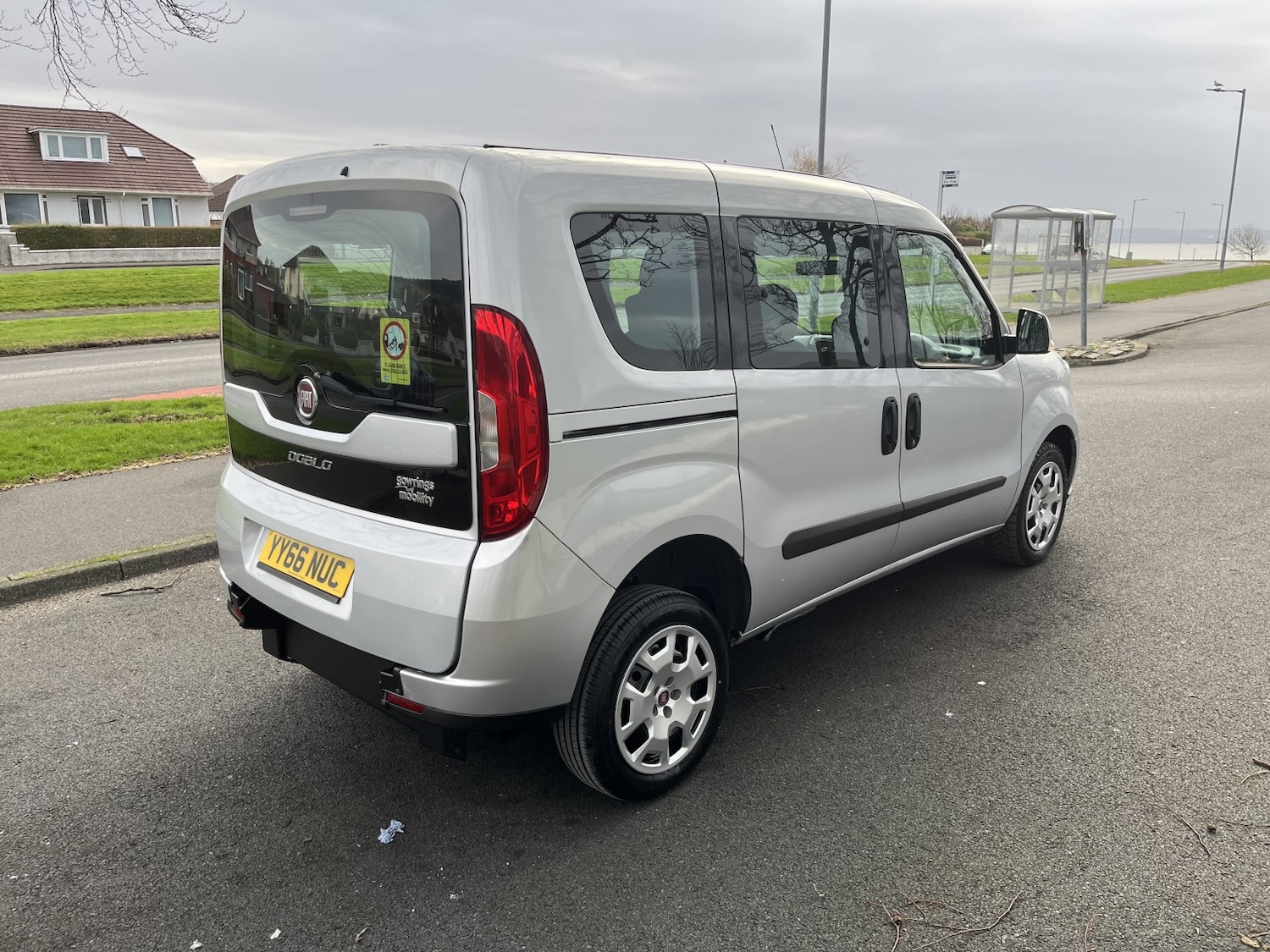 Used Fiat Doblo 2016 for sale - 78018265: Photo 15