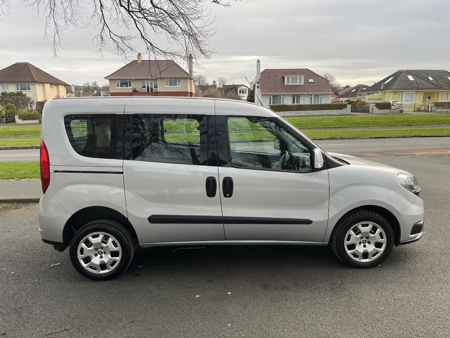 Used Fiat Doblo 2016 for sale - 78018265: Photo 16