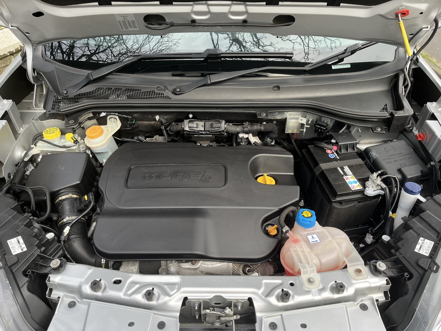 Used Fiat Doblo 2016 for sale - 78018265: Photo 25