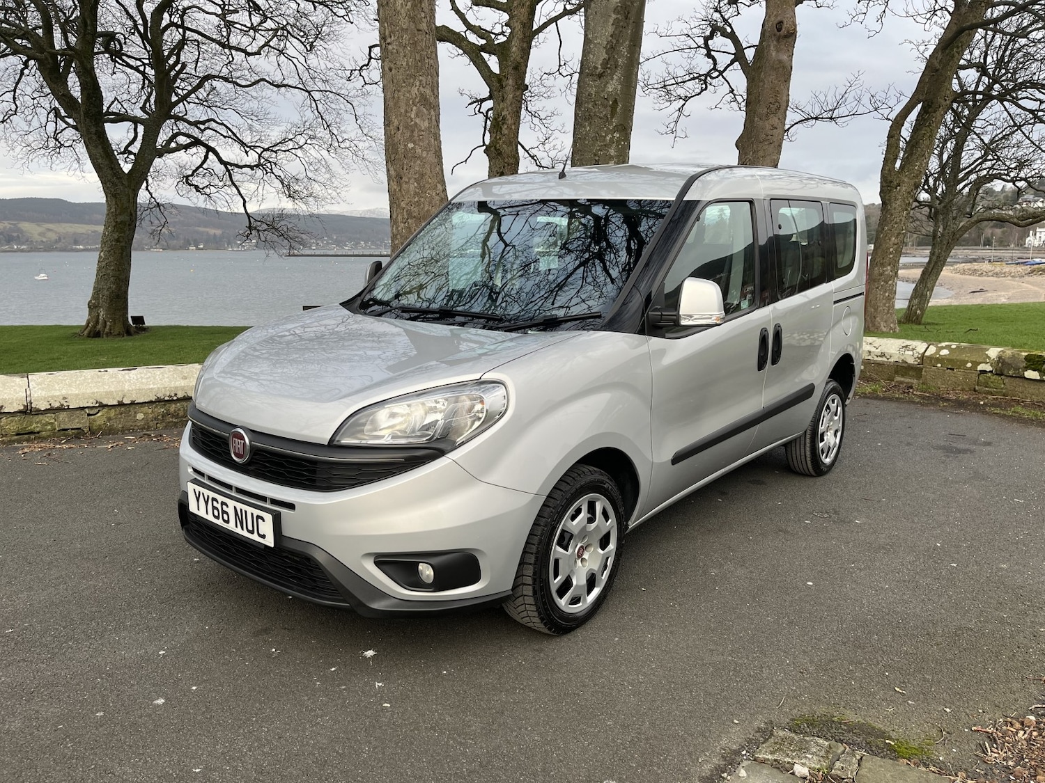 Used Fiat Doblo 2016 for sale - 78018265: Photo 4