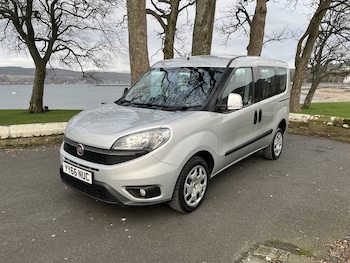 Used Fiat Doblo 2016 for sale - 78018265: Photo