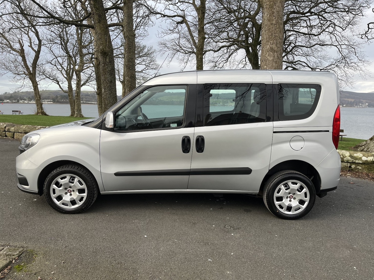 Used Fiat Doblo 2016 for sale - 78018265: Photo 5