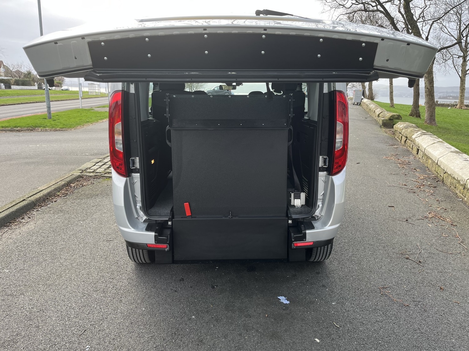 Used Fiat Doblo 2016 for sale - 78018265: Photo 8