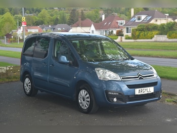 Used Citroen Berlingo Multispace 2017 for sale - 78526339: Photo
