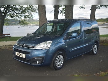 Used Citroen Berlingo Multispace 2017 for sale - 78526339: Photo