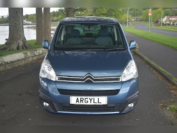 Used Citroen Berlingo Multispace 2017 for sale - 78526339: Photo
