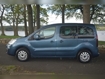 Used Citroen Berlingo Multispace 2017 for sale - 78526339: Photo