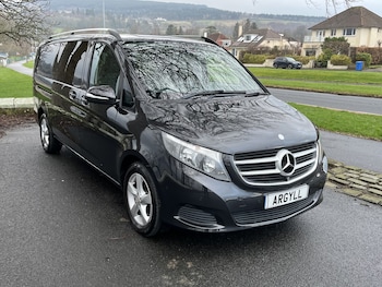 Used Mercedes-Benz V-Class 2015 for sale - 78864935: Photo