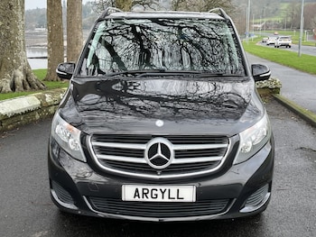 Used Mercedes-Benz V-Class 2015 for sale - 78864935: Photo